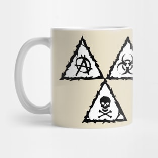 Active Raiding Mug